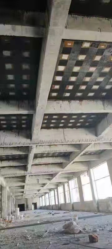 古城楼板碳纤维布加固可以增加承重